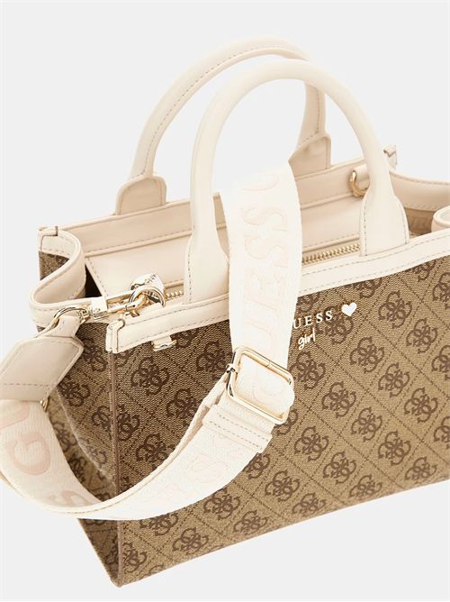 bag girl beige GUESS | J5RZ31WFMF0/P13W